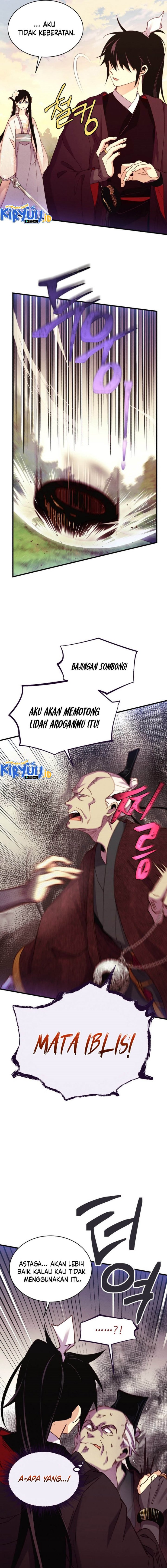 Lightning Degree (Lightning Expert) Chapter 178 S3 End Gambar 12
